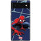 Marvel Spiderman Crawling Spiderman Google Pixel 6 Skin